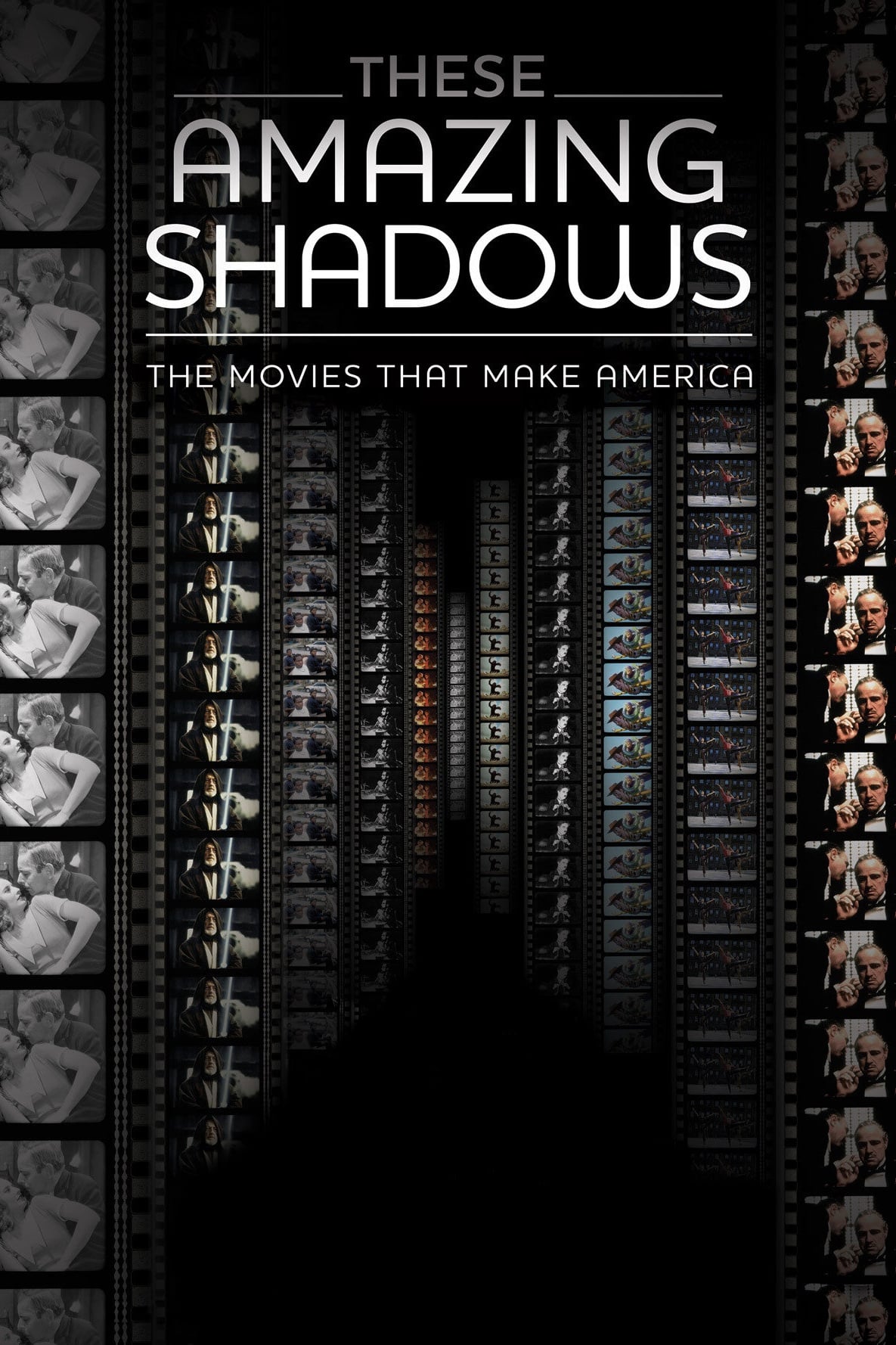 Постер These Amazing Shadows
